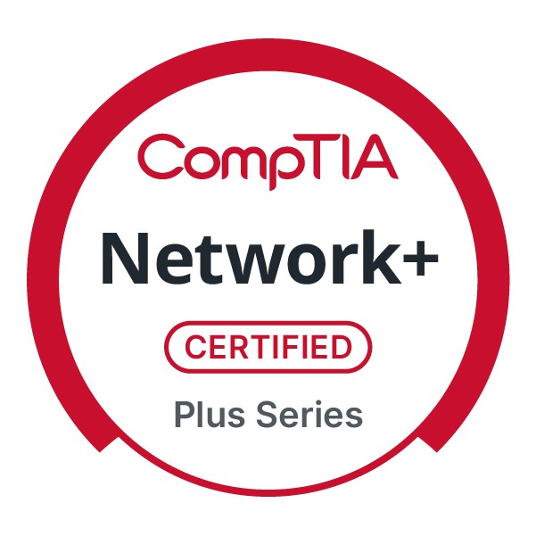 CompTIA Network+ Certified