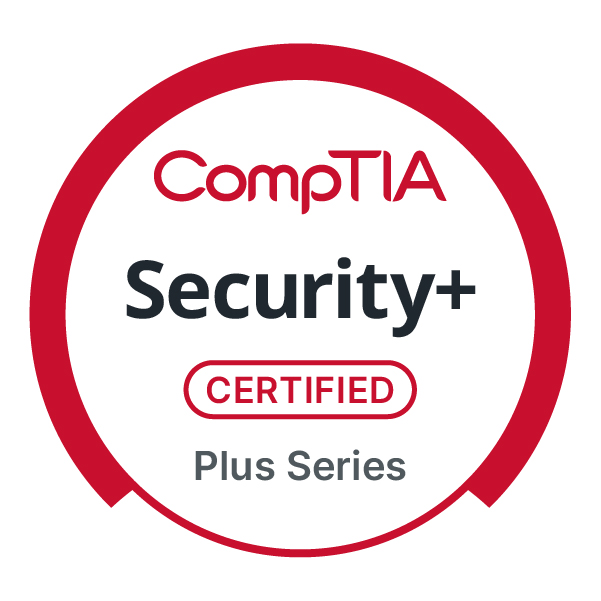CompTIA Security+ Certified